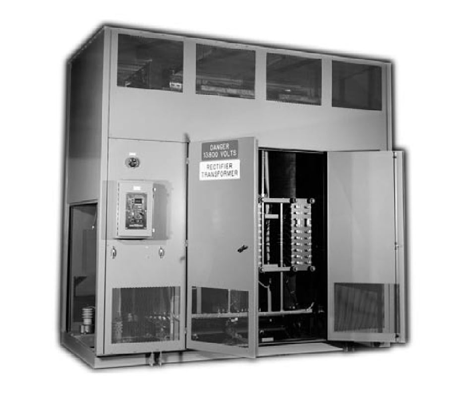 Drive & Rectifier Transformer