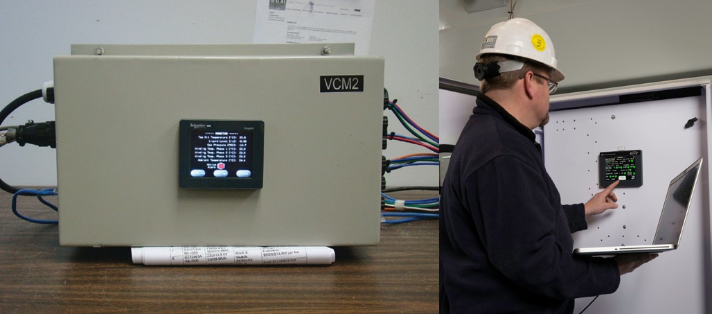 Virginia Control Module