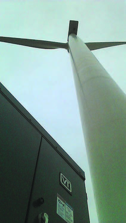 Solar Closeup