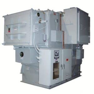 On-Load Tap Changing (OLTC) Transformers