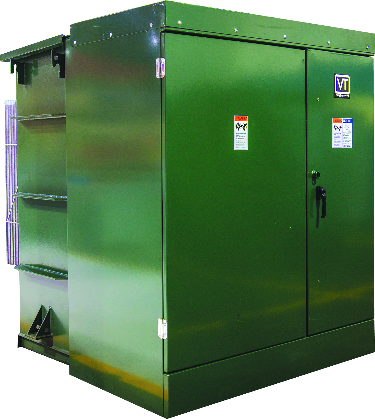 GSU Pad Mount Transformers