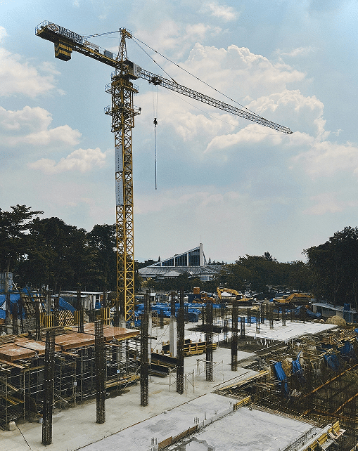 Data center transformer with logos for customers including AT&T, NASA, Vantage, and CoreSite.